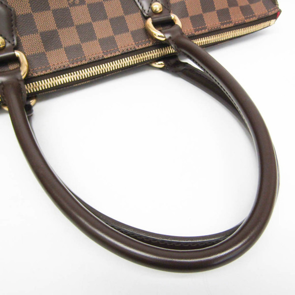 LOUIS VUITTON Brown Damier Bag - Picture 9 of 12